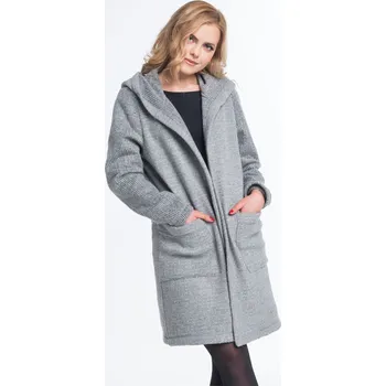 Dámský svetr TopMode Vlněný kardigan 735776