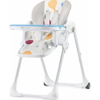 KinderKraft Yummy Multicolor židlička na krmení