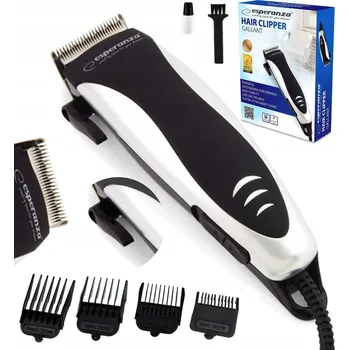 Strojek na vlasy Zastřihovač vlasů Esperanza GALLANT