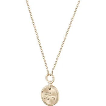 Náhrdelník Lacoste Designový ocelový náhrdelník pro ženy Memento 2040403 + 2 měsíce na vrácení zboží