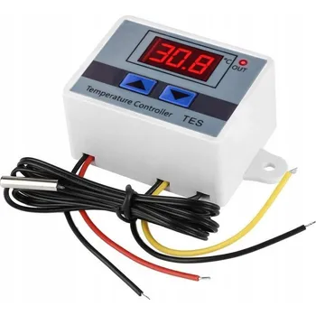 Elektronický termostat Adelid TES 230