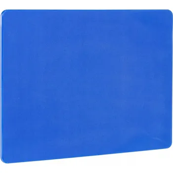 Kuchyňské prkénko GASTRONOMICKÁ KRÁJECÍ DESKA HACCP GN 1/2 MODRÁ - NA RYBY A MOŘSKÉ PLODY