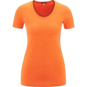 Dámské tričko TopMode Dámské tričko z bio bavlny krátký rukáv 669732