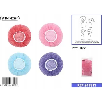 Obraz Barevná plavecká čepice se vzorem EVA