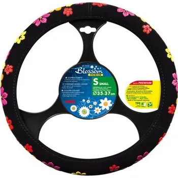 Potah volantu BLOSSOM b1