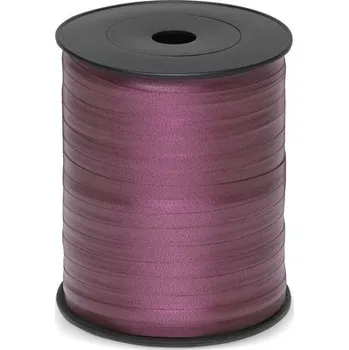 Stuha Stuha Liscio 4,75mm x 500m 21 bordó