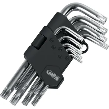 Sada klíčů TORX 9 ks sada_2