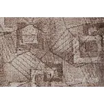 Balta Smyčkový koberec – Bossanova 42 / šíře 4 a 5m Šíře role: 4 m