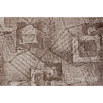 Koberec Balta Smyčkový koberec – Bossanova 42 / šíře 4 a 5m Šíře role: 4 m