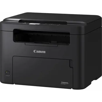Tiskárna CANON i-SENSYS MF272dw / A4 / čb/ PSC/ 2400x600dpi/ 29ppm/ USB/ LAN/ WiFi/ Duplex černá