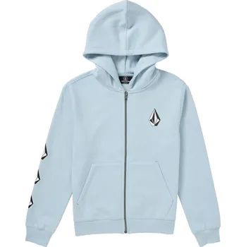 Oblečení a móda VOLCOM mikina - Bb Iconic Stone Zip Flc (ICB)