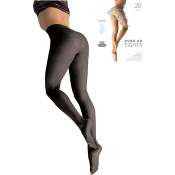 Dámské punčochy TopMode Tvarující punčochy - zeštíhlení pasu a zpevnění stehen 847620