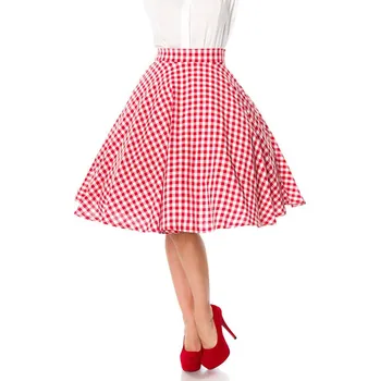 Dámská sukně TopMode Áčková sukně 903606