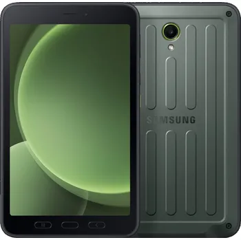 Tablet Samsung Galaxy Tab Active5 Enterprise Edition 5G Samsung Exynos LTE-TDD & LTE-FDD 256 GB 20,3 cm (8") 8 GB Wi-Fi 6 (802.11ax) Android 14 Zelená