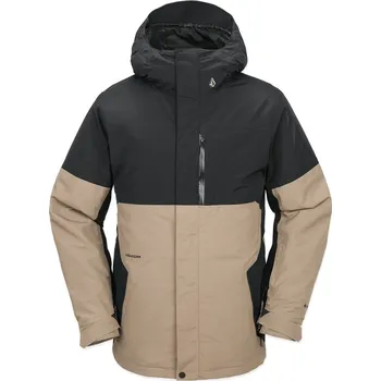 VOLCOM bunda - L Ins Gore-Tex Jacket (CNB) velikost: XL