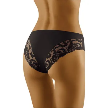 Kalhotky TopMode Bezešvé krajkové kalhotky 783131