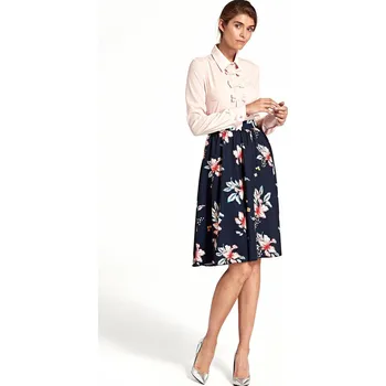 Dámská sukně TopMode Květovaná retro sukně 401889