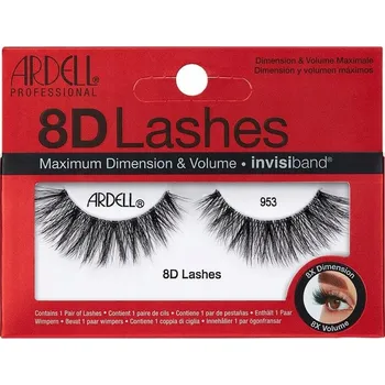 Péče o řasy a obočí Umělé řasy Ardell Strip Lashes 8D Lashes 953