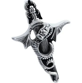 Přívěsek TopMode Přívěsek meč s drakem 702335