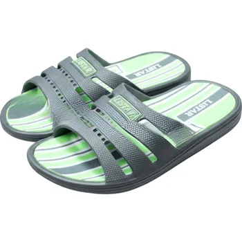 Dámské pantofle Listar šedé