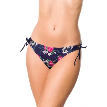 Dámské plavky TopMode Dámské plavky s retro vzorem spodní díl 468954