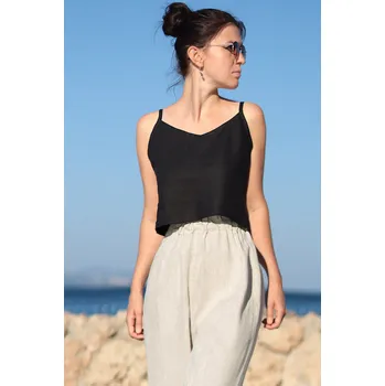 Lotika 100% lněné tílko Lotika 1007139