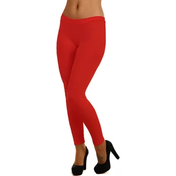 Dámské legíny TopMode Dámské jednobarevné legíny 432659