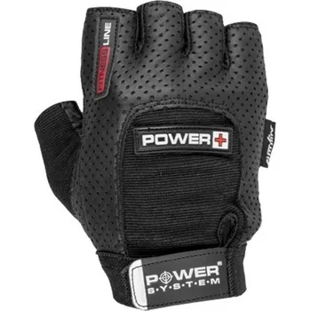 Fitness rukavice Power System Power plus rukavice 2500 - black L