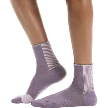 Pánská móda Ponožky On Running Performance Run Sock Mid 2uf10054378 Velikost 43 - 46