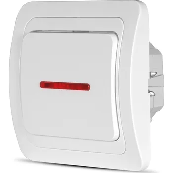 stmívač ELEKTROBOCK MTF DR3-SD-bílá