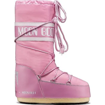 Dámská zimní obuv Moon Boot Icon Nylon Pink
