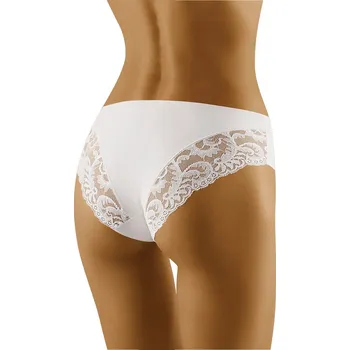 Kalhotky TopMode Bezešvé krajkové kalhotky 782972