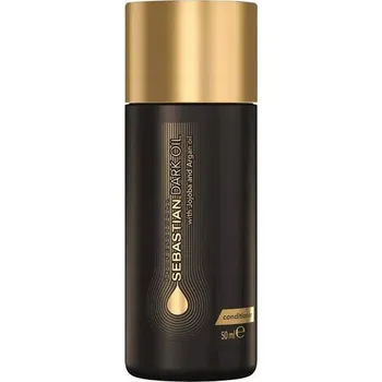 Lehký olejový kondicionér Dark Oil Sebastian (50 ml)