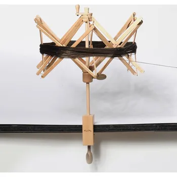 Jehlice KnitPro odvíječ přaden (KnitPro SWIFT-SKEIN WINDER )