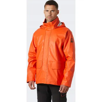 Helly Hansen pánská bunda s kapucí 19 Series, velikost L