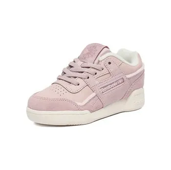 Dámská obuv Reebok Sneakersy EO-WORKOUT PLUS 100248361 Růžová 27