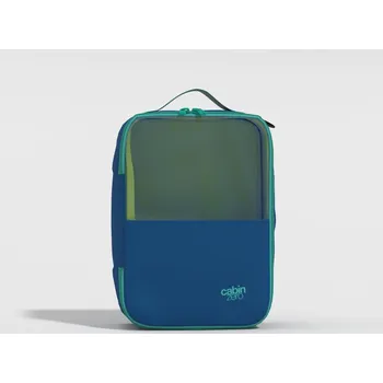 Módní doplněk CabinZero Lux Packing Cube Medium Capri Blue
