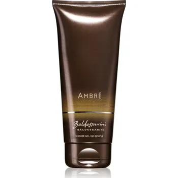 Sprchový gel Baldessarini Ambré sprchový gel pro muže 200 ml