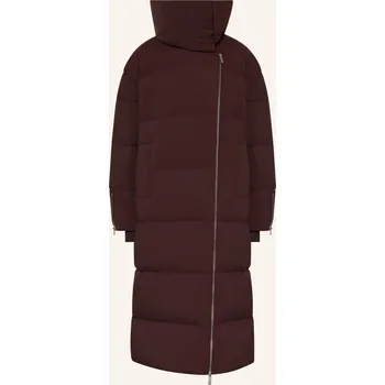 Dámský kabát Sweaty Betty Dámský Peříčkový Kabát Nimbus Cloudweight, tmavě...