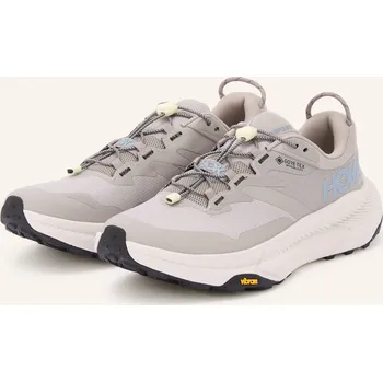 Pánské tenisky Hoka Pánské Turistické Boty Transport Gtx, šedá / světle šedá...