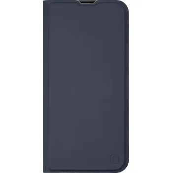 Pouzdro na mobilní telefon OBAL:ME SmoothTouch Pouzdro pro Samsung Galaxy A15 4G/5G Dark Blue