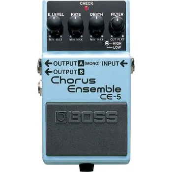 Kytarový efekt Boss CE-5 Kytarový efekt (Jako nové)