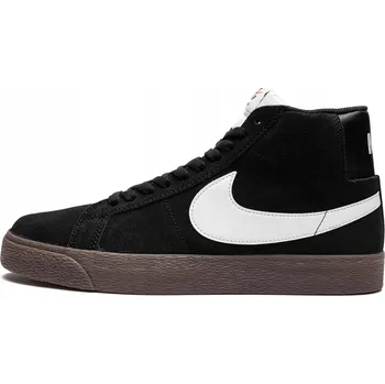 Pracovní obuv BOTY NIKE SB ZOOM BLAZER MID 864349 010 tenisky černé VYSOKÉ vel. 40