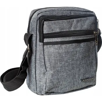 Praktická pánská taška/brašna přes rameno kabelka přes rameno s kapsami