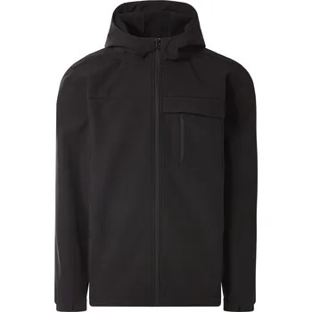 Pánská softshellová bunda esmara Men Pánská softshellová bunda (černá, S (44/46))