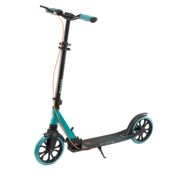 Koloběžka Skládací koloběžka MOVINO City Pro, MINT-BLACK