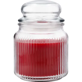 Svíčka LIVARNO® Vonná svíčka ve skle (ovoce)