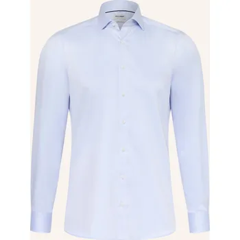 Pánská košile Olymp Pánská Košile Level Five Body Fit, tmavě modrá, 39