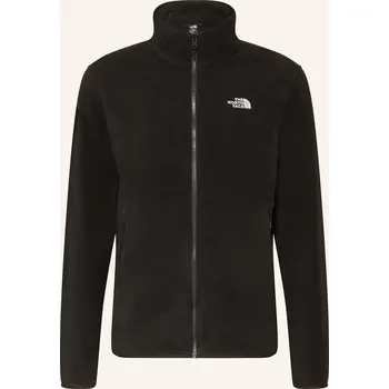 Pánská bunda The North Face Pánská Fleecová Bunda Glacier, černá, 58