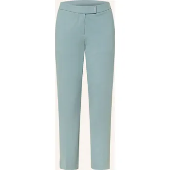 Dámské kalhoty Boss Dámské 7/8 Kalhoty Tapria, tyrkysová, 36
